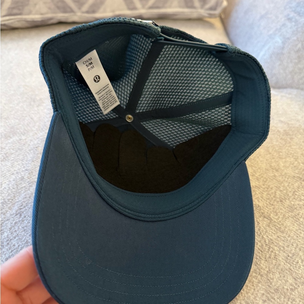 Lululemon Athletica Trucker hat men’s new with tag - Picture 3 of 11